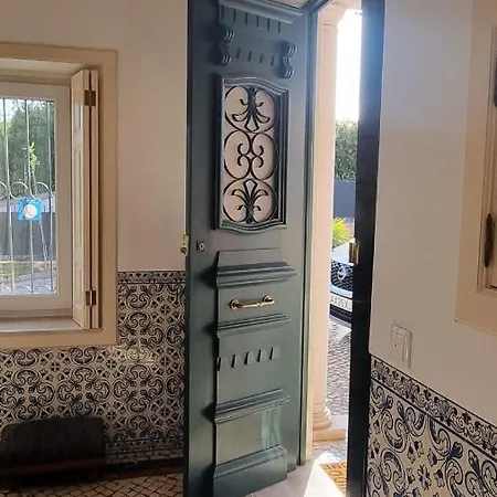 Casa Da Palmeira Penzion