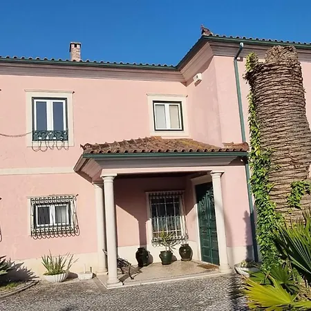 Penzion Casa Da Palmeira