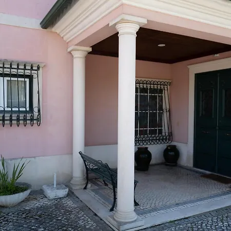 Penzion Casa Da Palmeira