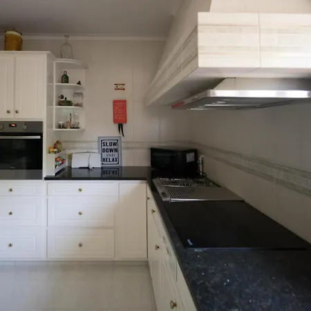 Penzion Casa Da Palmeira