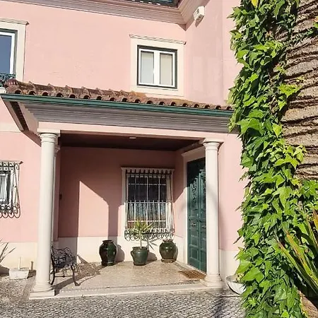 Penzion Casa Da Palmeira Leiria