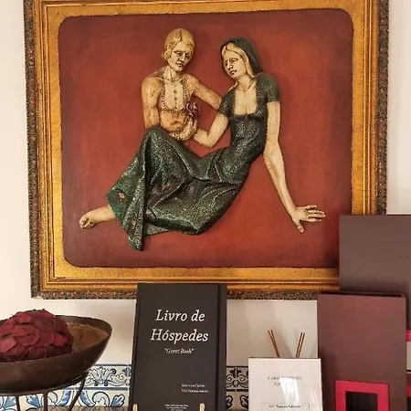 Casa Da Palmeira Penzion Leiria