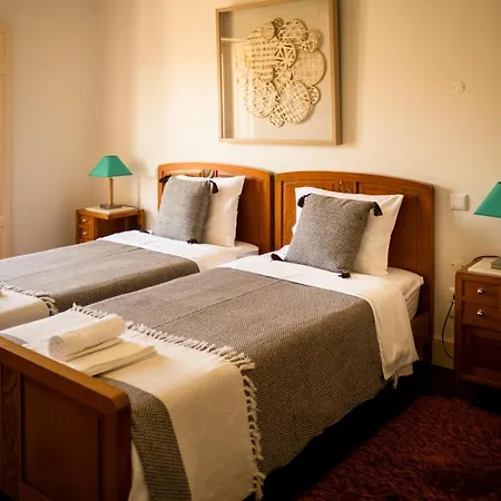 Penzion Casa Da Palmeira Leiria