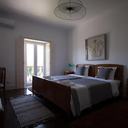 Casa Da Palmeira Penzion