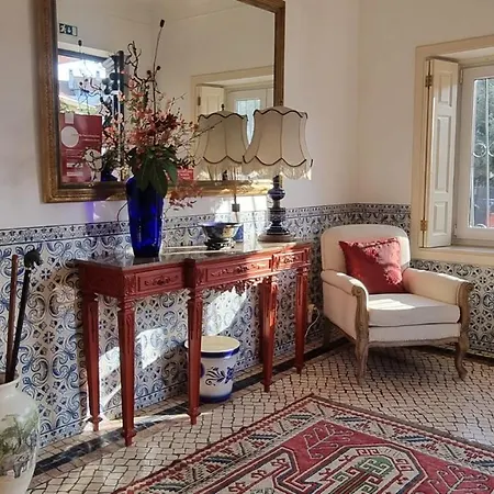 Casa Da Palmeira Penzion