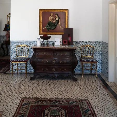 Penzion Casa Da Palmeira