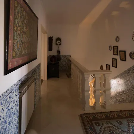 Casa Da Palmeira Gasthof Leiria