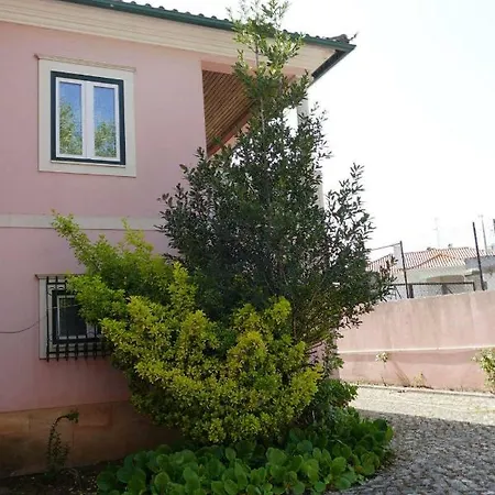 Penzion Casa Da Palmeira Leiria
