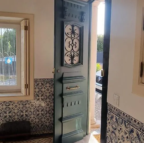 Casa Da Palmeira Casa de hóspedes