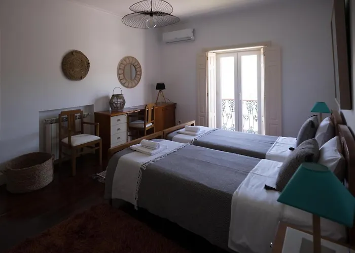 Casa Da Palmeira Casa de hóspedes Leiria
