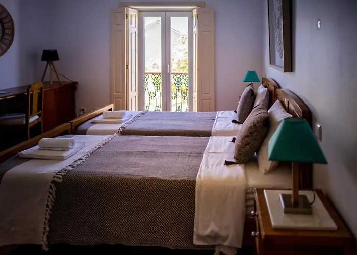 Casa Da Palmeira Leiria