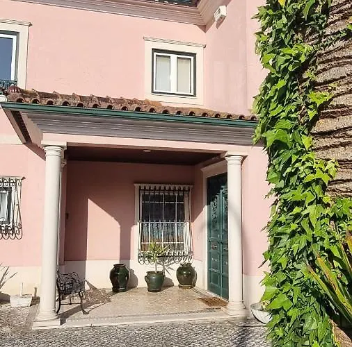 Casa de hóspedes Casa Da Palmeira Leiria