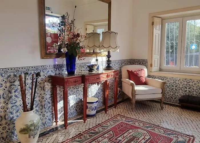 Casa Da Palmeira Casa de hóspedes