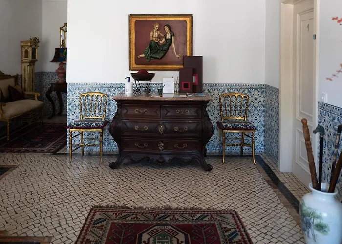 Casa de hóspedes Casa Da Palmeira