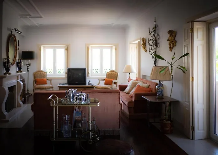 Casa de hóspedes Casa Da Palmeira 3*