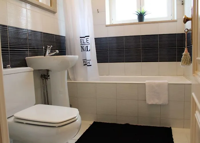 Casa Da Palmeira Casa de hóspedes Leiria